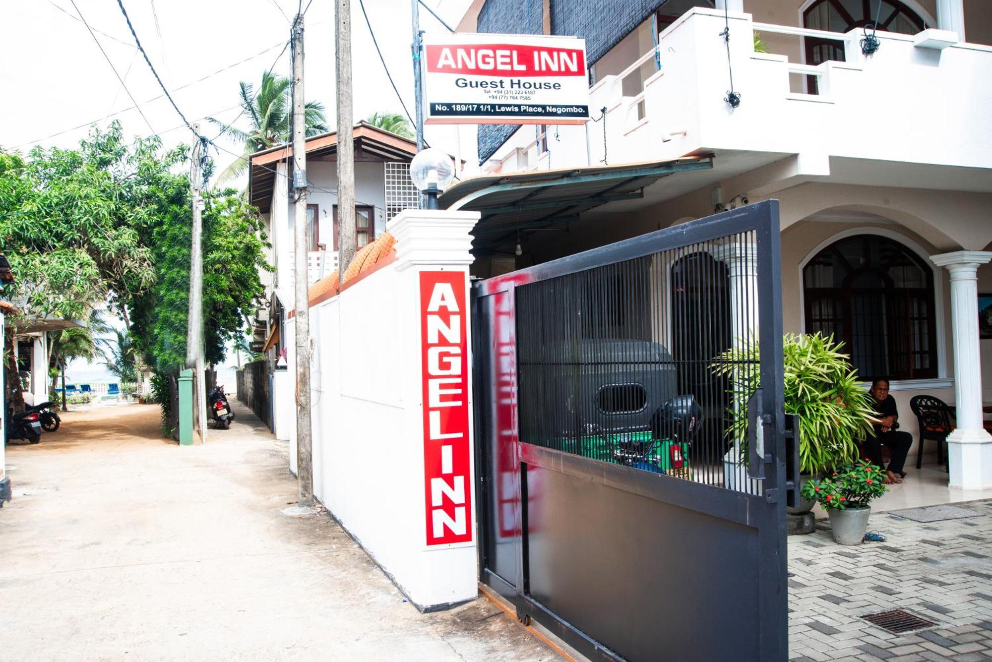 Angel Inn Guest House เนกอมโบ ภายนอก รูปภาพ