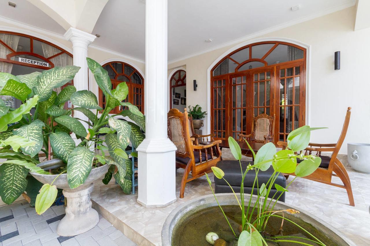 Angel Inn Guest House เนกอมโบ ภายนอก รูปภาพ