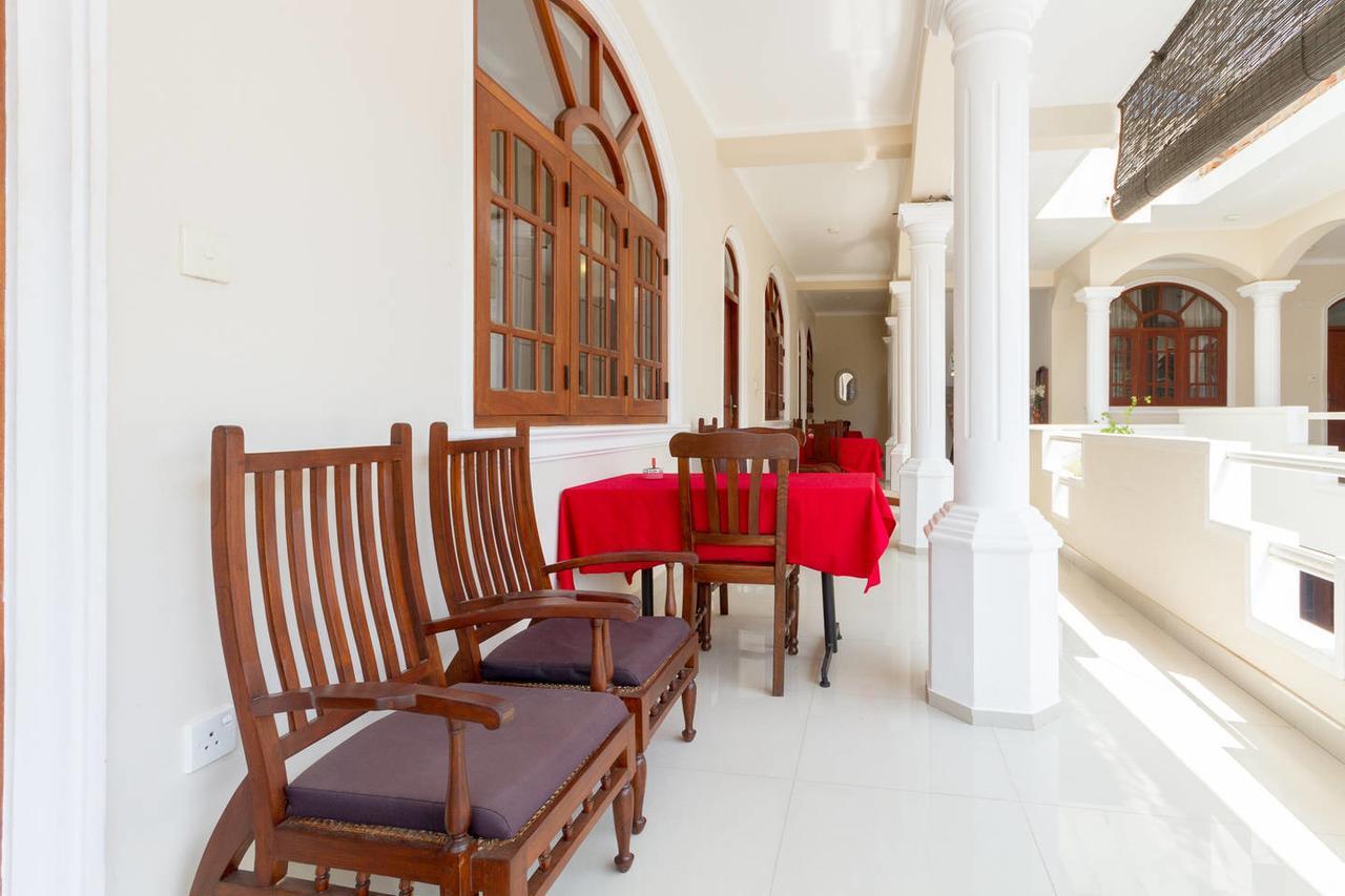 Angel Inn Guest House เนกอมโบ ภายนอก รูปภาพ