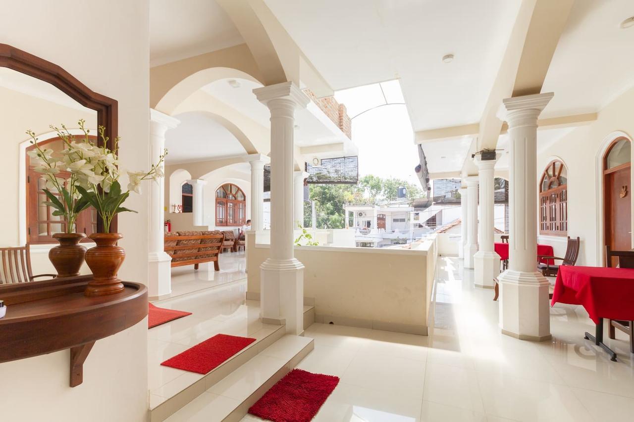 Angel Inn Guest House เนกอมโบ ภายนอก รูปภาพ